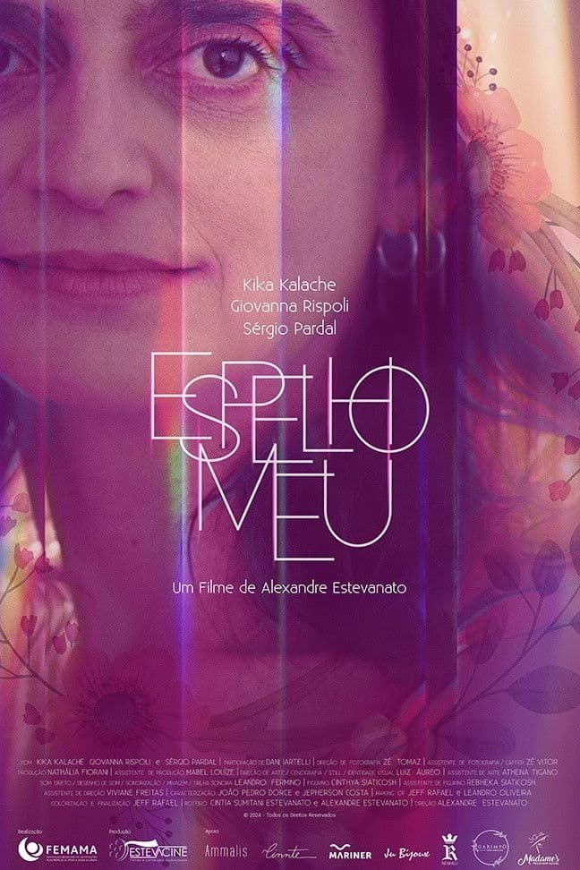 Poster backdrop for Espelho Meu