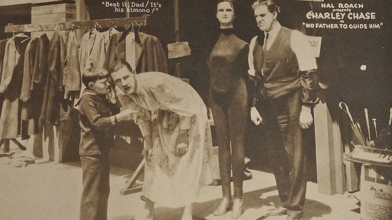 Poster backdrop for No Father to Guide Him