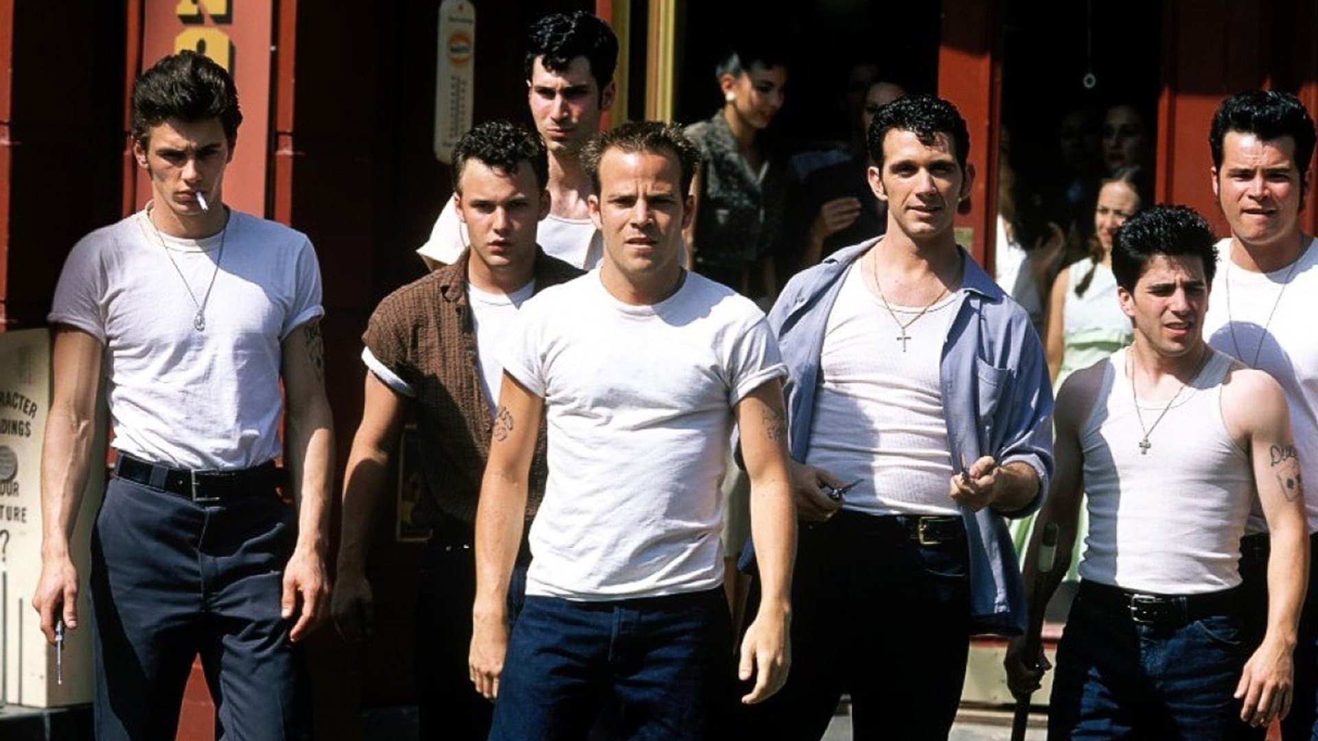 Poster backdrop for Deuces Wild