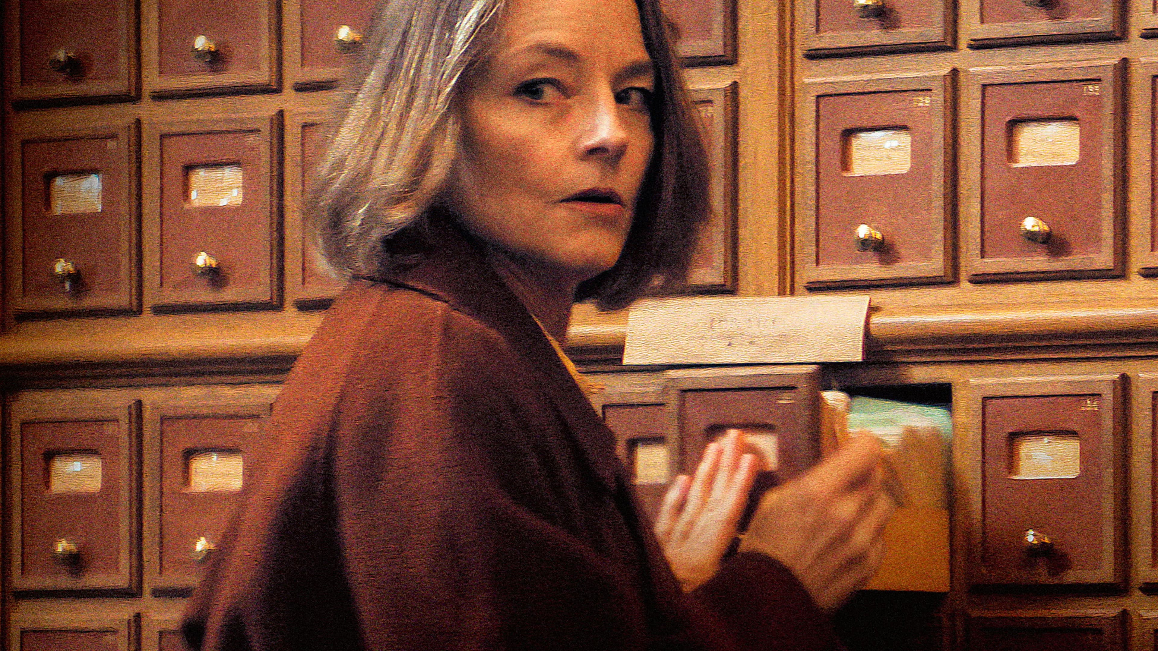 Poster backdrop for A Private Life