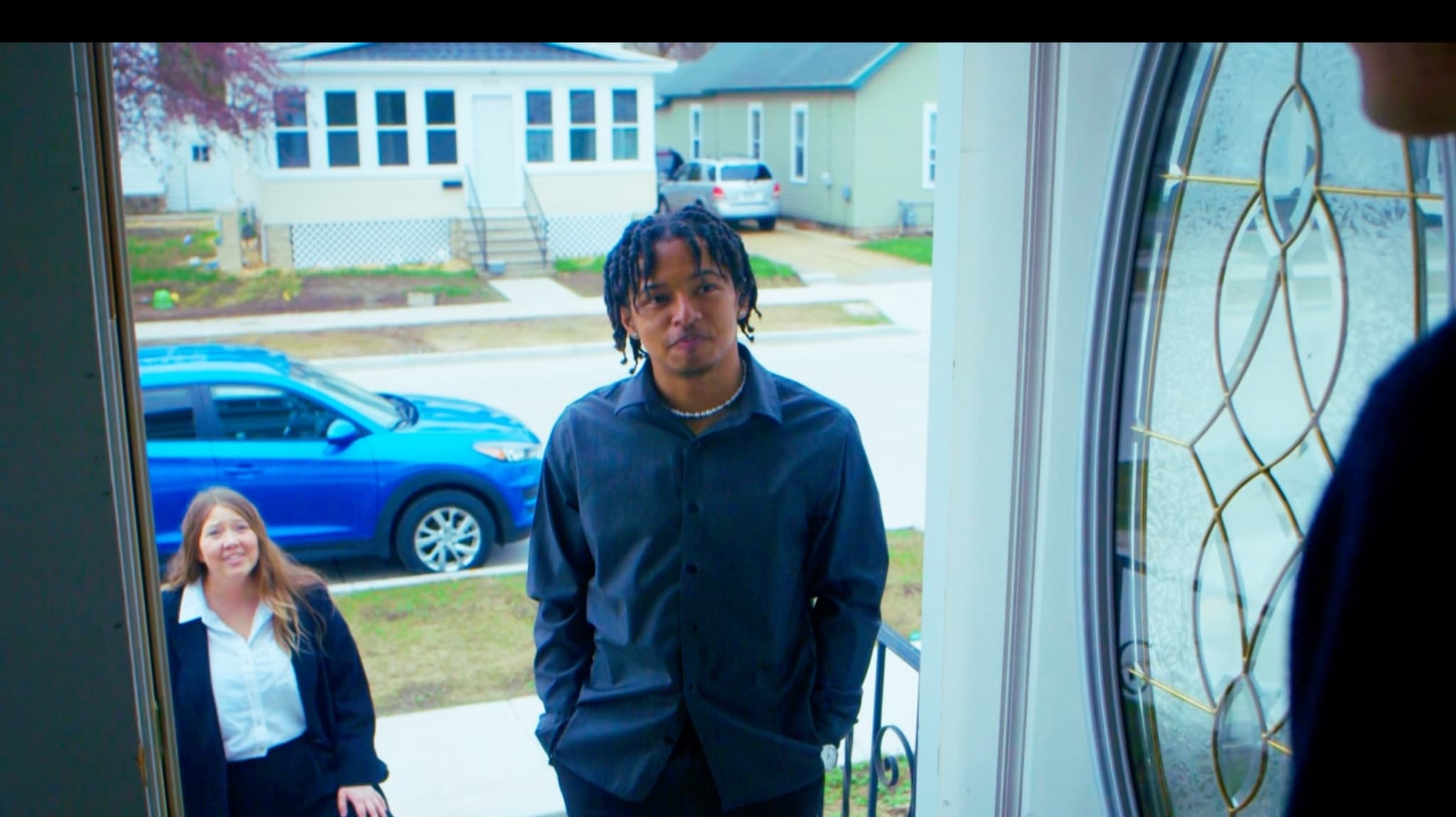 Poster backdrop for All in the Game