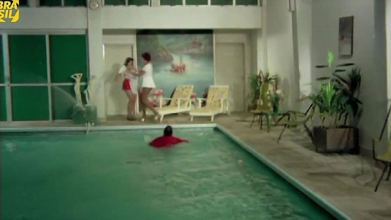 Poster backdrop for O Segredo das Massagistas