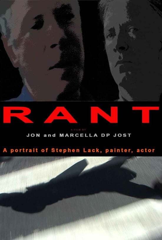 Poster backdrop for Rant