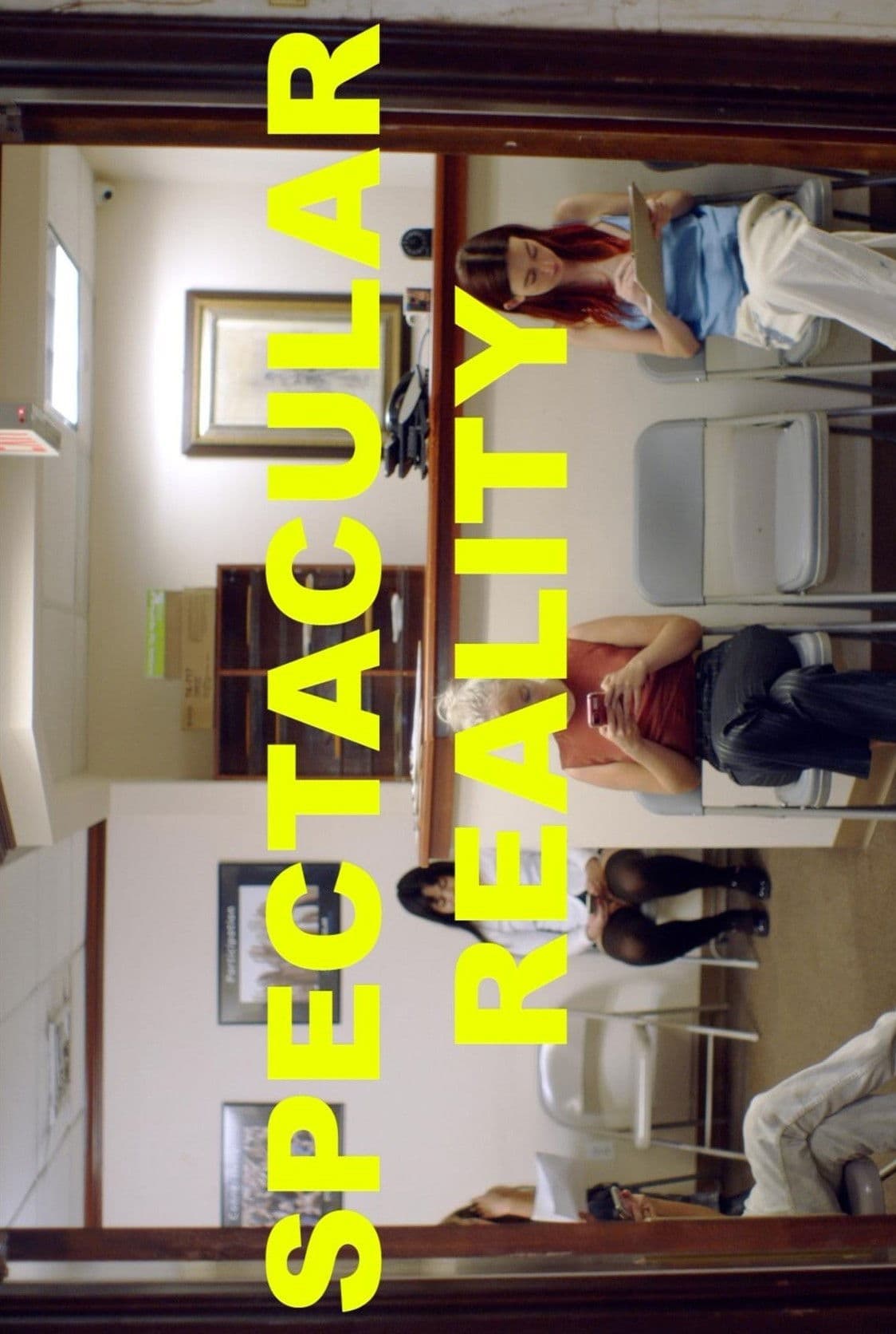 Poster backdrop for Spectacular Reality