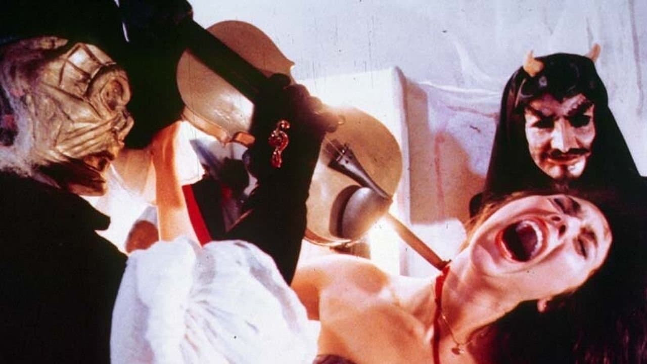 Poster backdrop for Paganini Horror