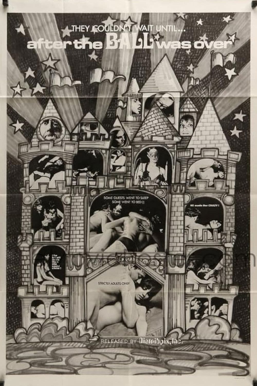 Poster backdrop for After the Ball Was Over