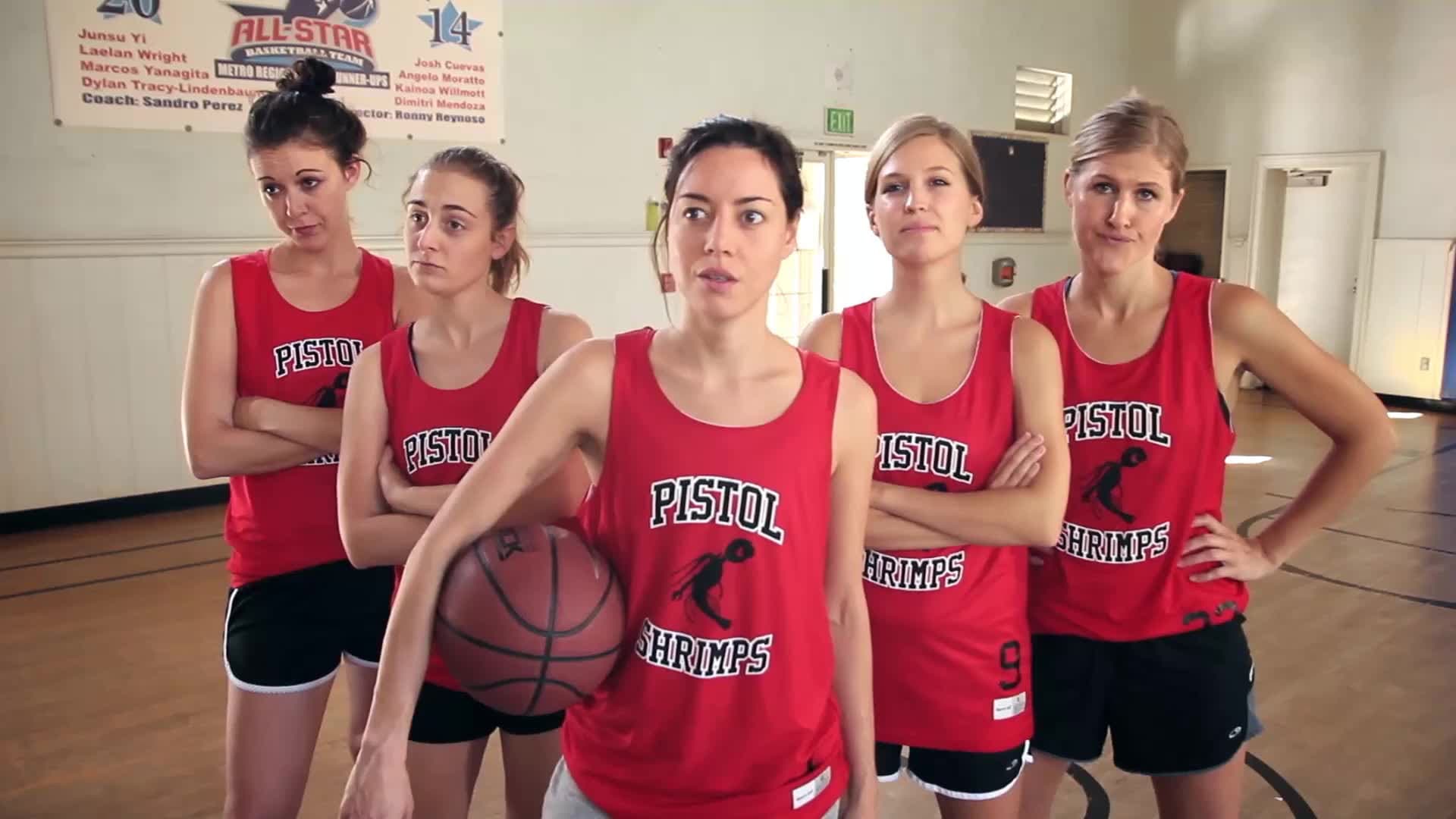 Poster backdrop for The Pistol Shrimps