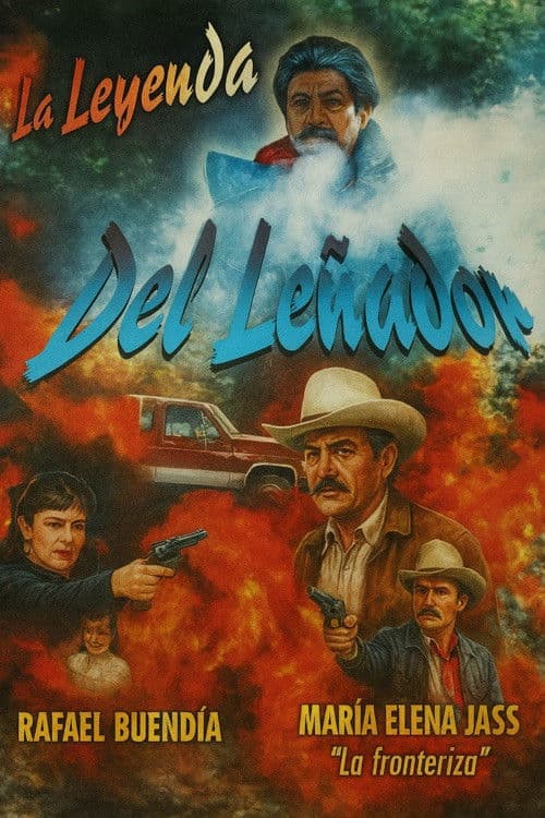 Poster backdrop for La leyenda del leñador