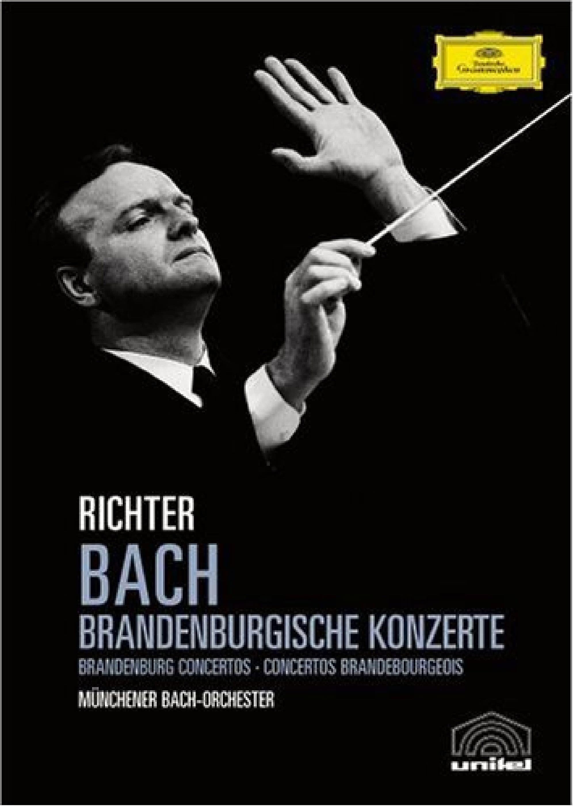 Poster backdrop for Bach: Brandenburg Concertos