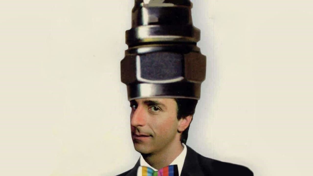 Poster backdrop for Louis the 19th, King of the Airwaves