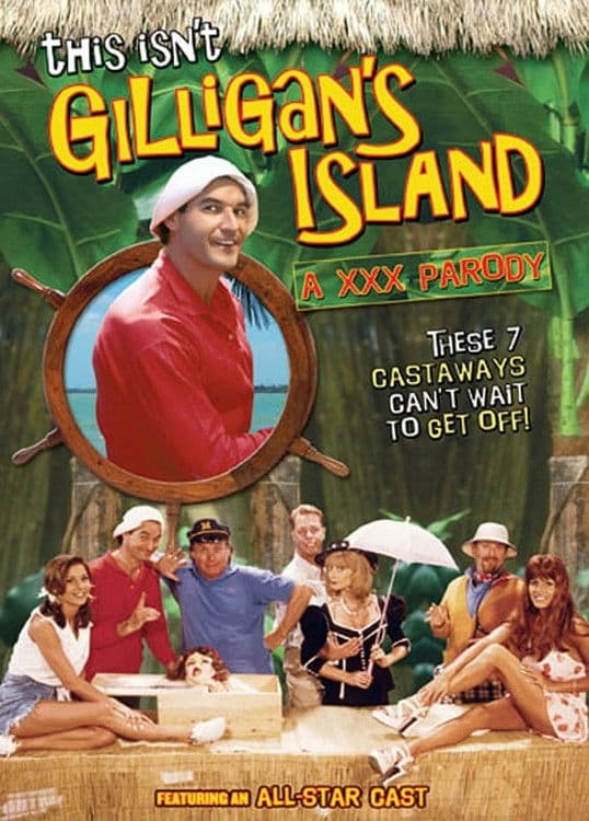 Poster backdrop for Ginger's Island