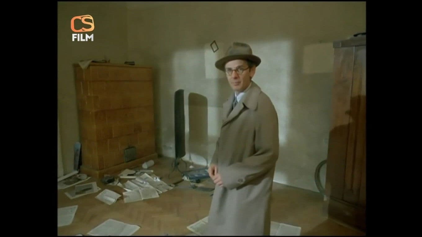 Poster backdrop for The Assistant