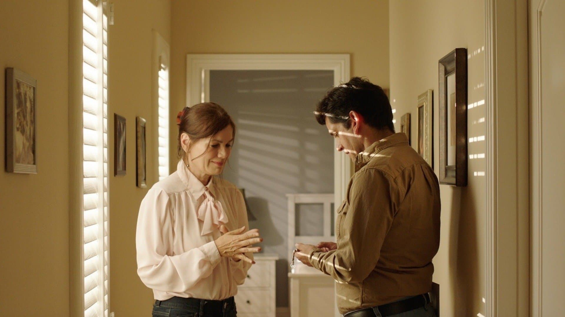 Poster backdrop for The French Teacher