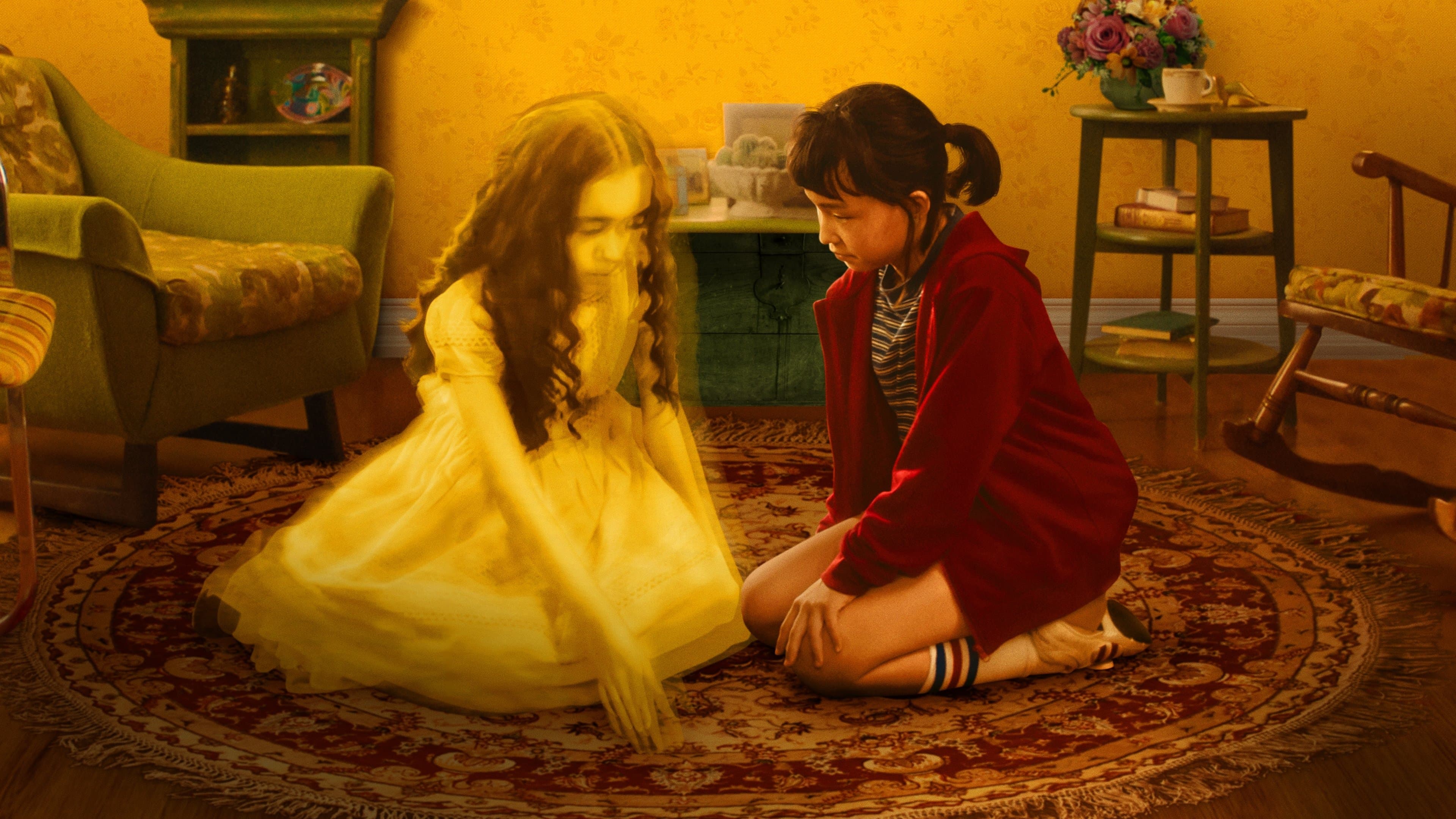 Poster backdrop for The Ghost