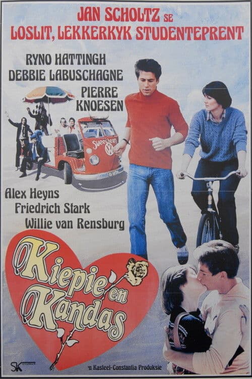 Poster backdrop for Kiepie en Kandas