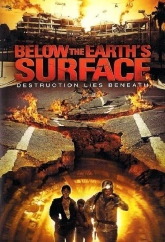 Poster backdrop for Below the Earth's Surface