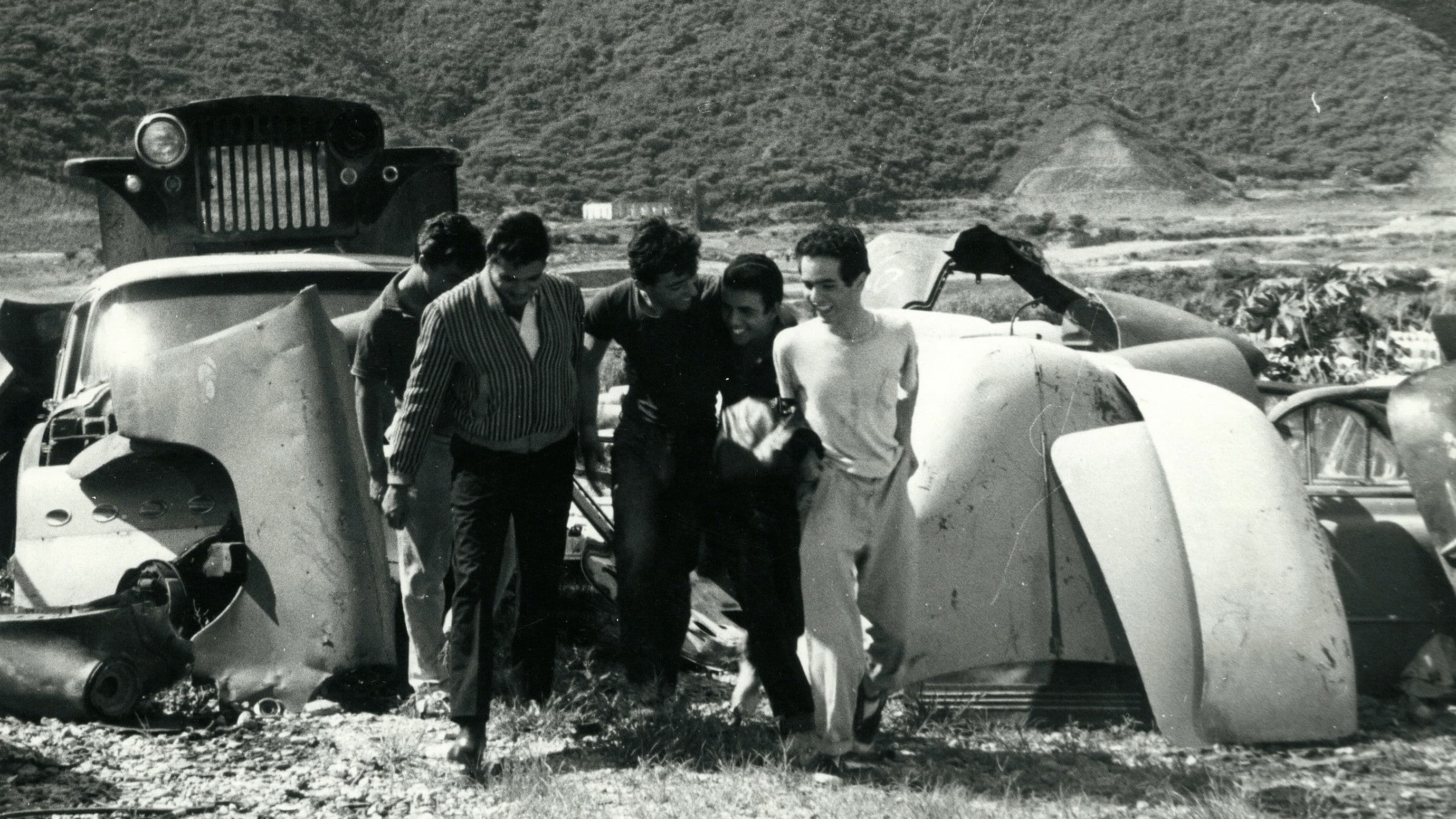 Poster backdrop for Tales for Grown Ups