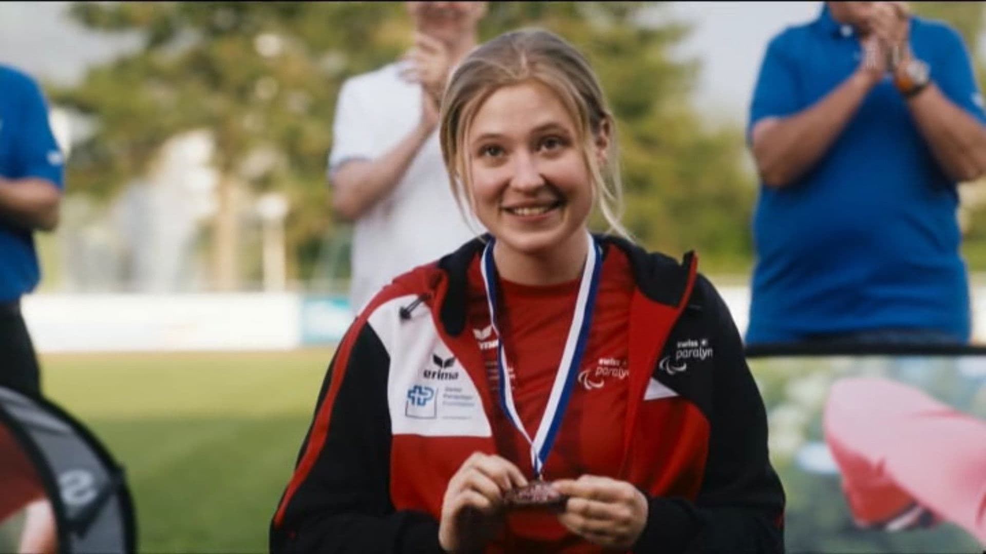 Poster backdrop for Weglaufen geht nicht