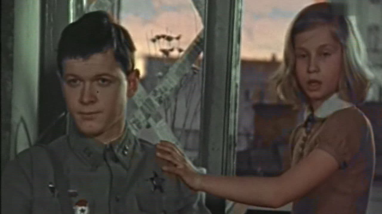 Poster backdrop for I'll Wait for You