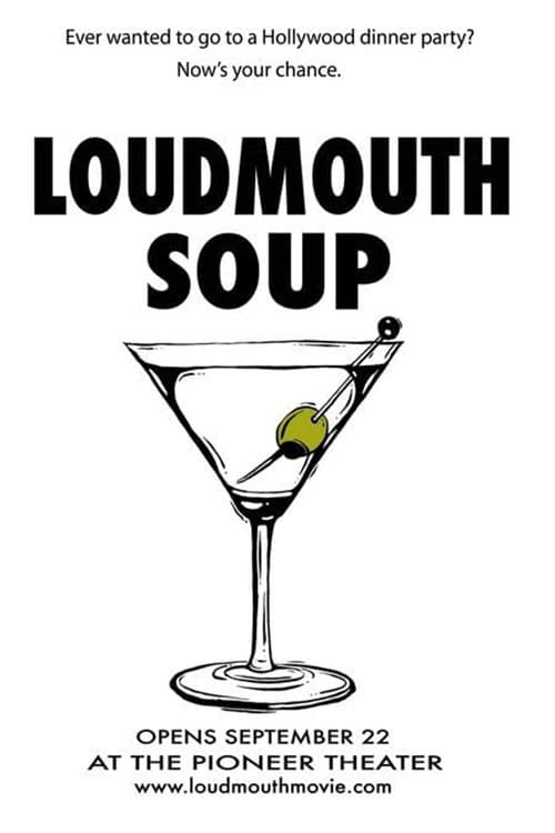 Poster backdrop for Loudmouth Soup