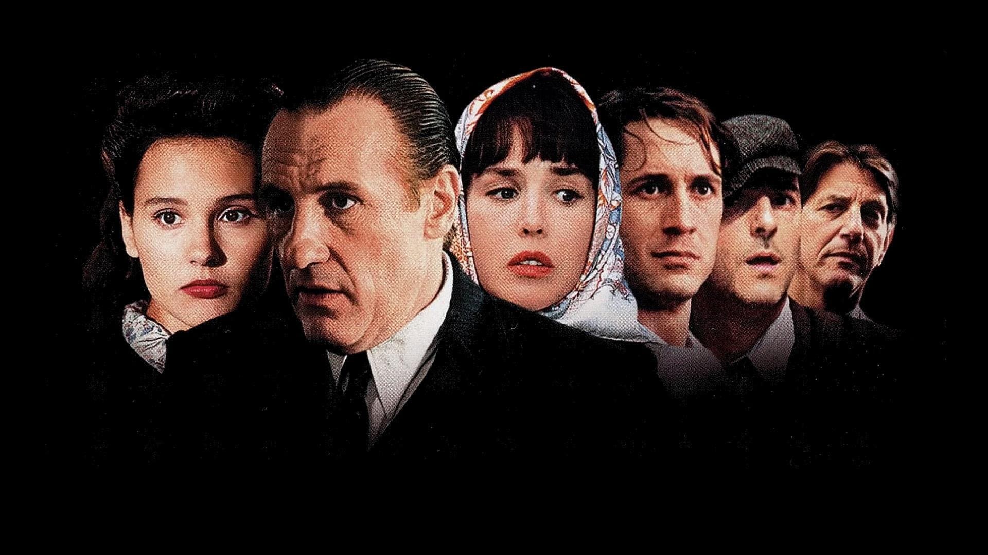 Poster backdrop for Bon Voyage