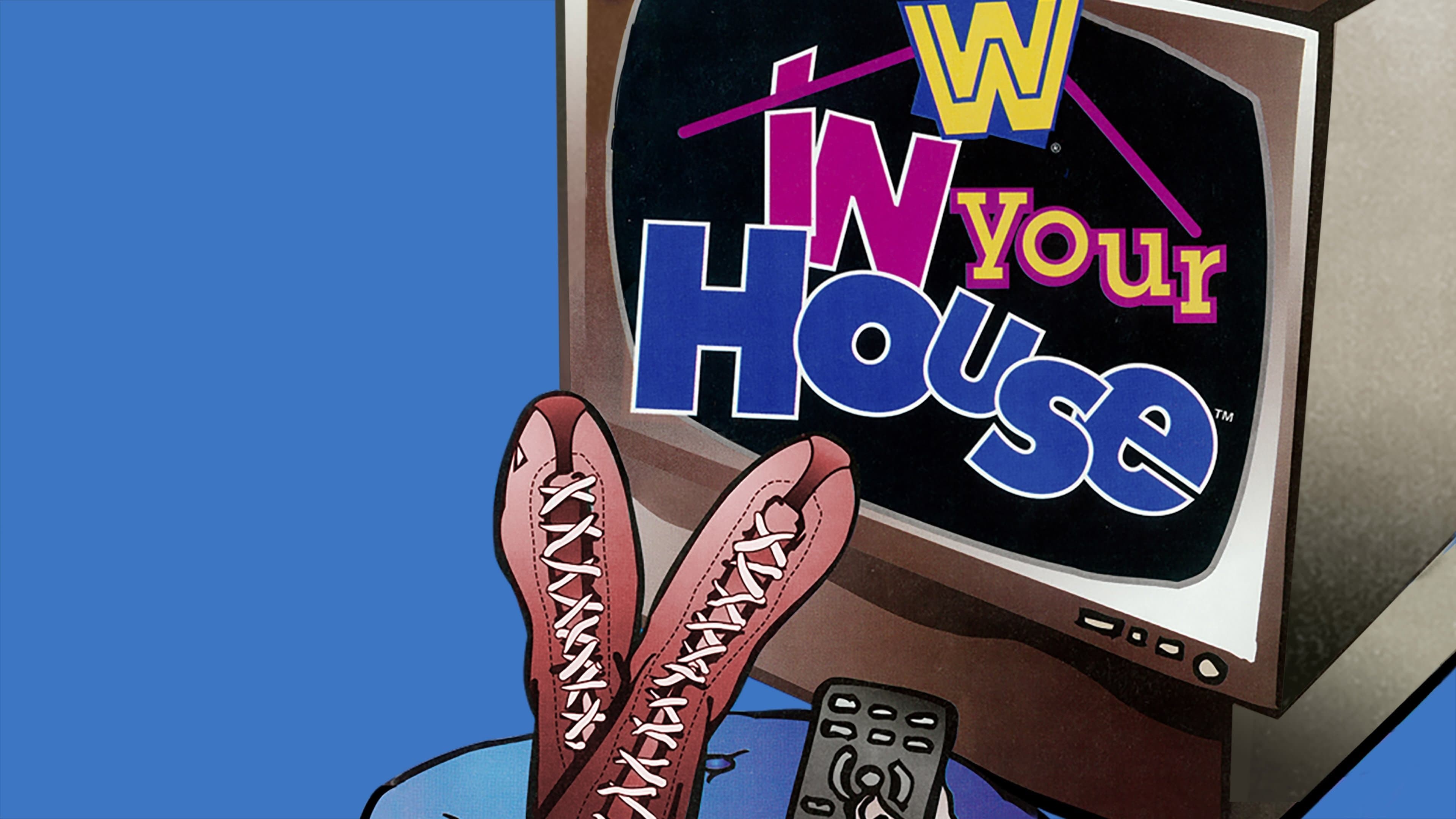 Poster backdrop for WWE In Your House
