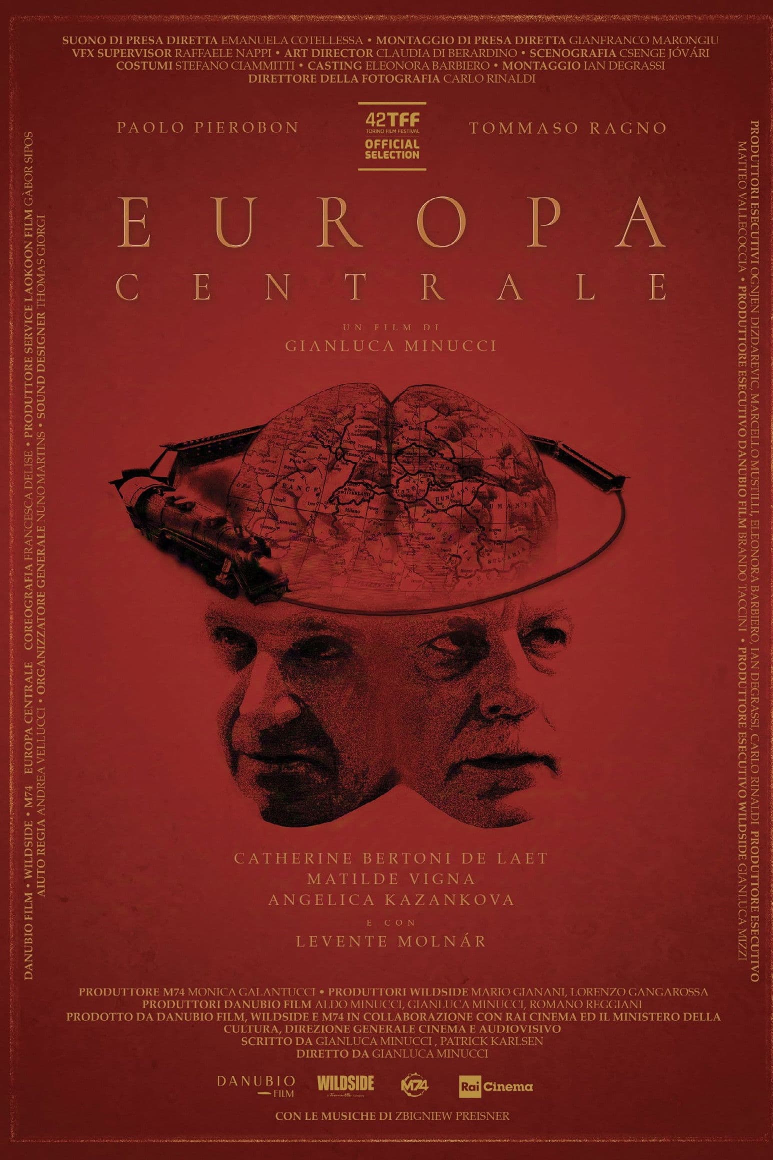 Poster backdrop for Europa Centrale