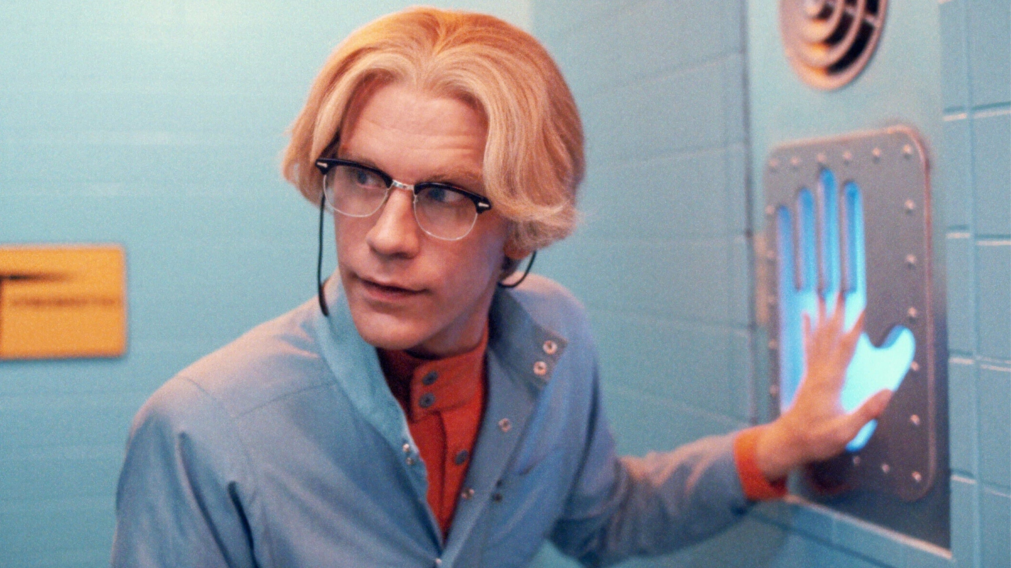 Poster backdrop for Making Mr. Right