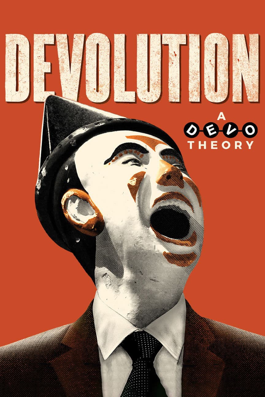 Poster backdrop for Devolution: A Devo Theory