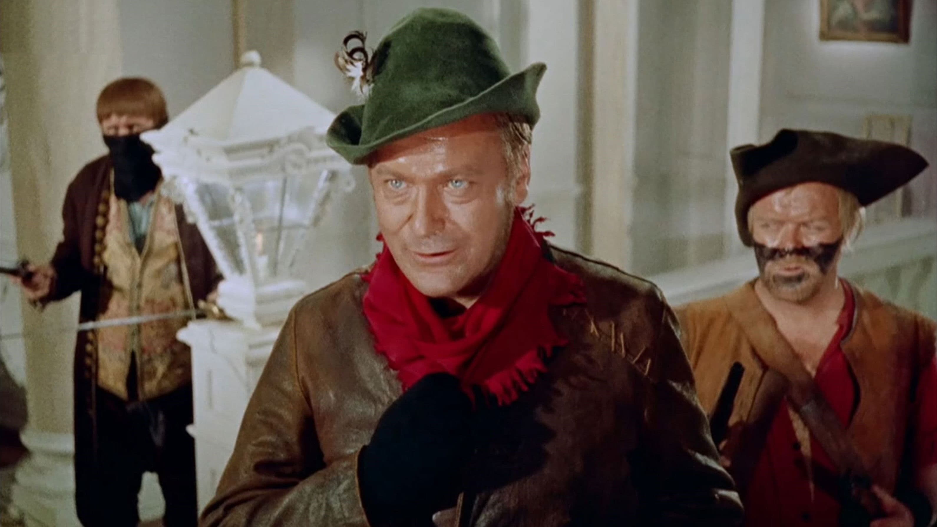 Poster backdrop for Der Schinderhannes