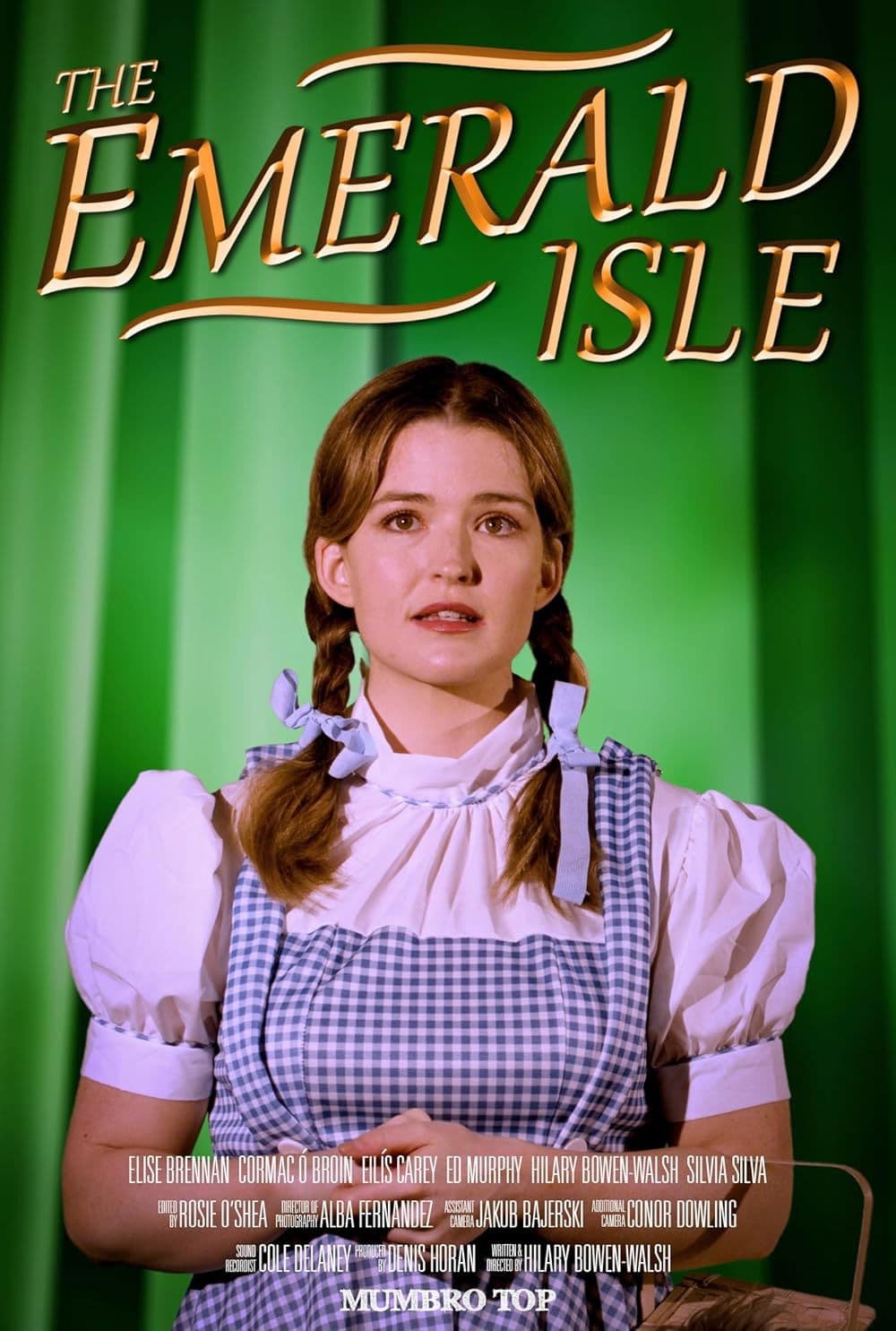 Poster backdrop for The Emerald Isle