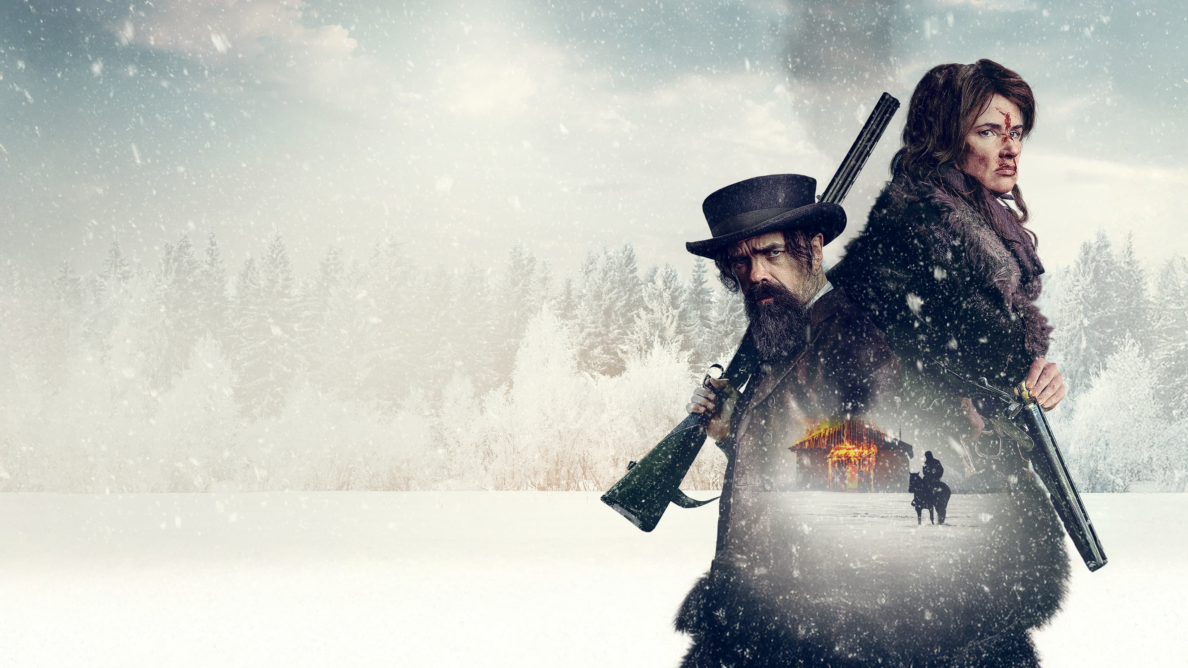 Poster backdrop for The Thicket