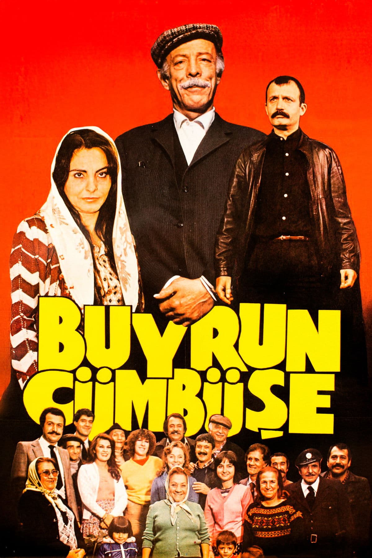 Poster backdrop for Buyurun Cümbüşe