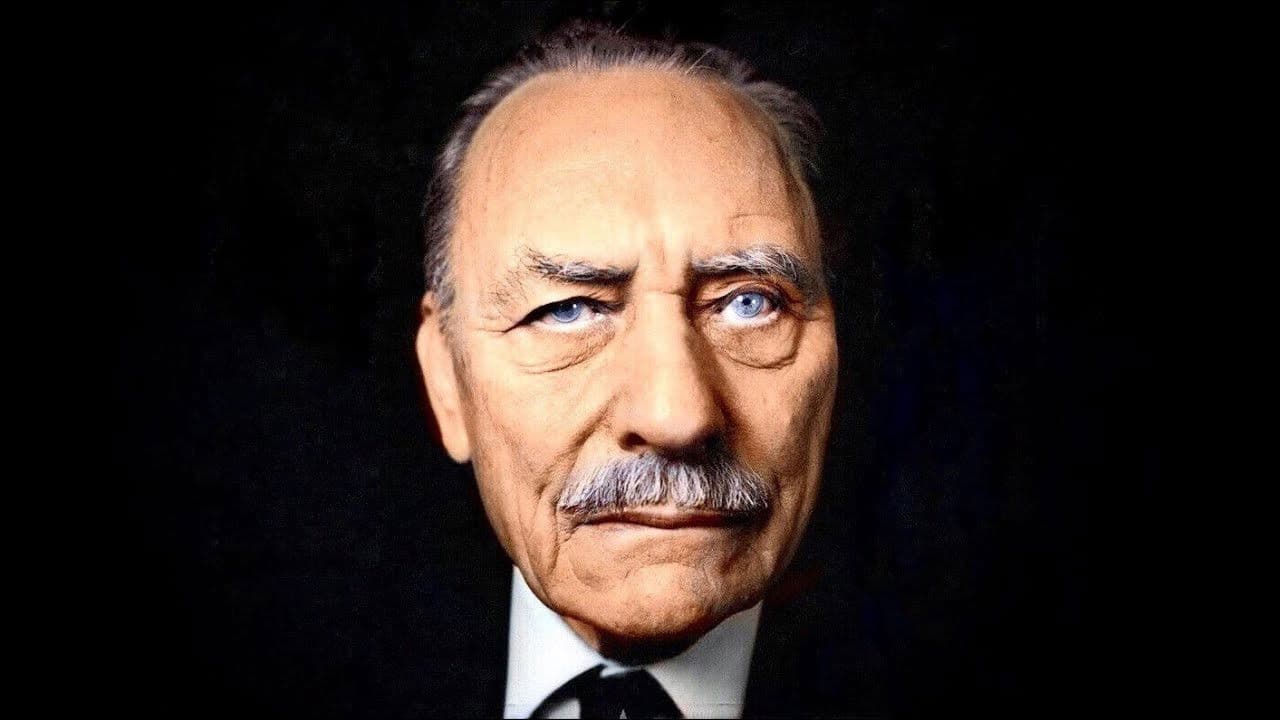 Poster backdrop for Odd Man Out: A Film Portrait of Enoch Powell