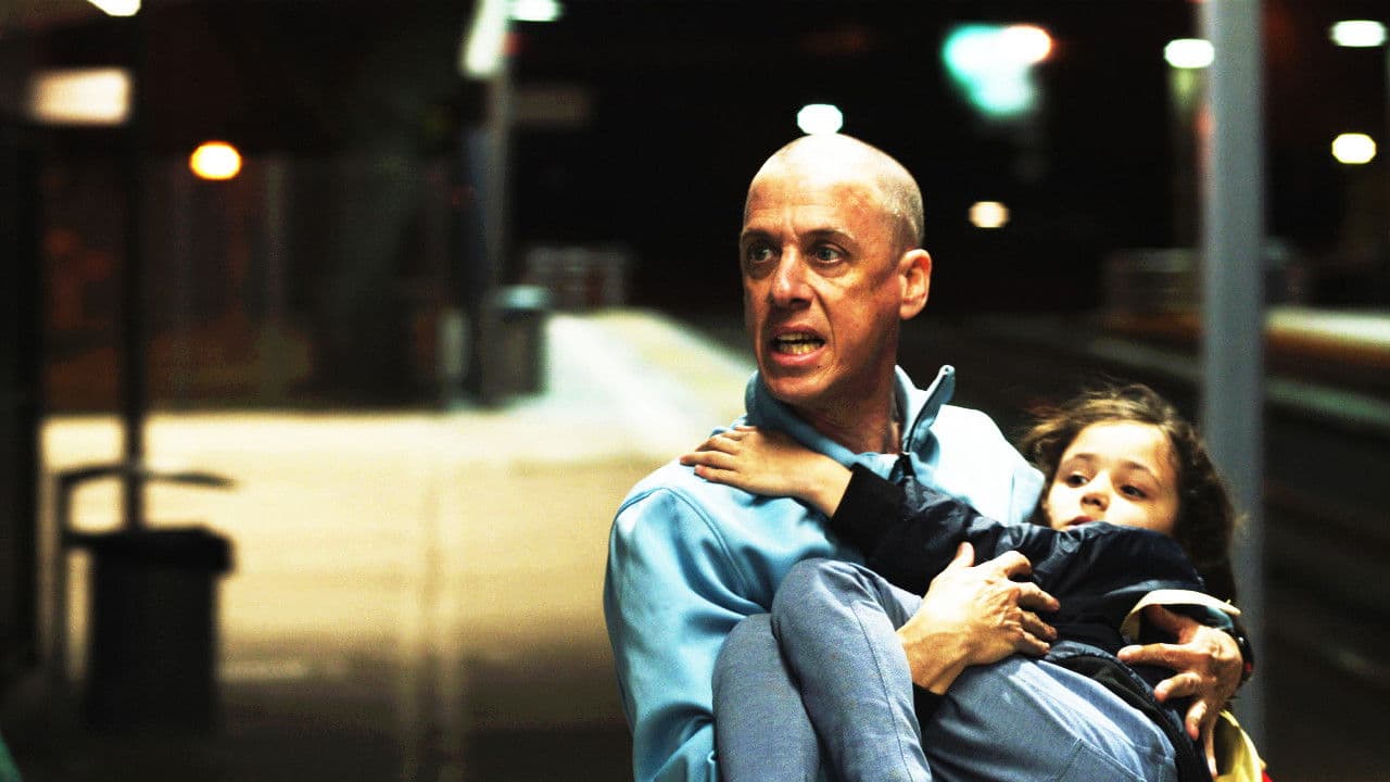 Poster backdrop for Rosita