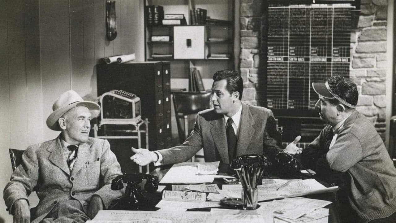 Poster backdrop for Miss Grant Takes Richmond