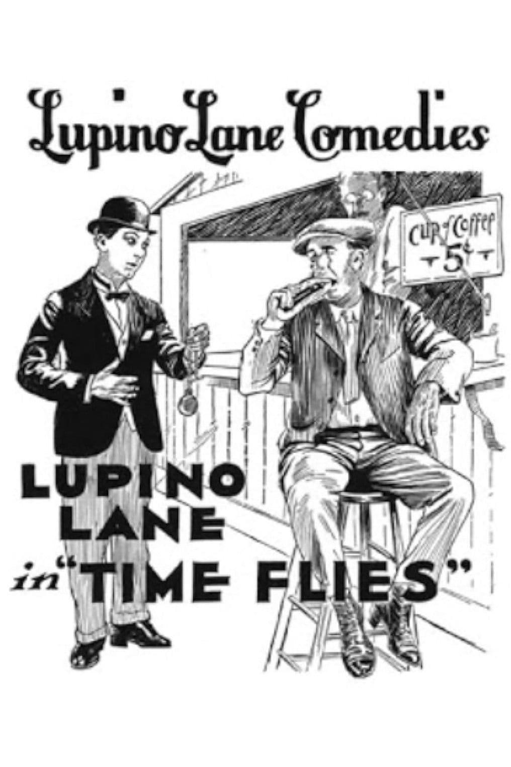 Poster backdrop for Time Flies