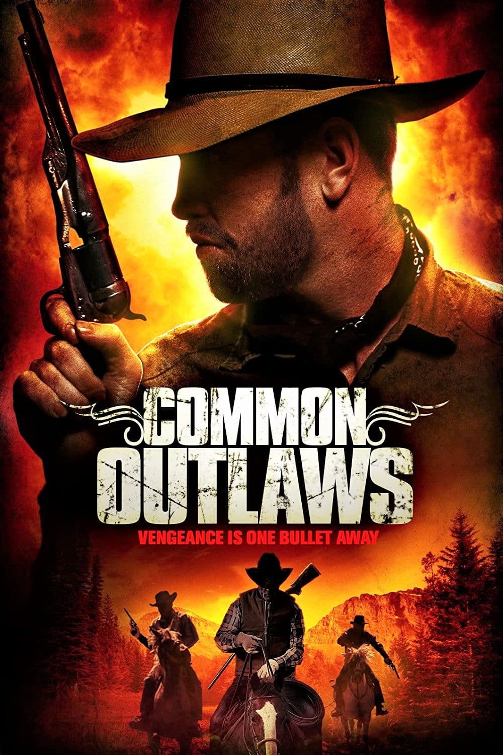 Poster backdrop for Common Outlaws