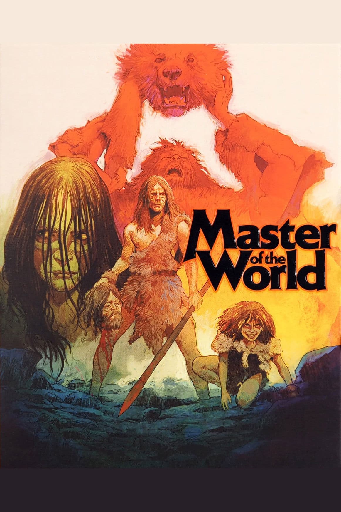 Poster backdrop for Master of the World