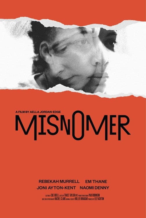 Poster backdrop for Misnomer