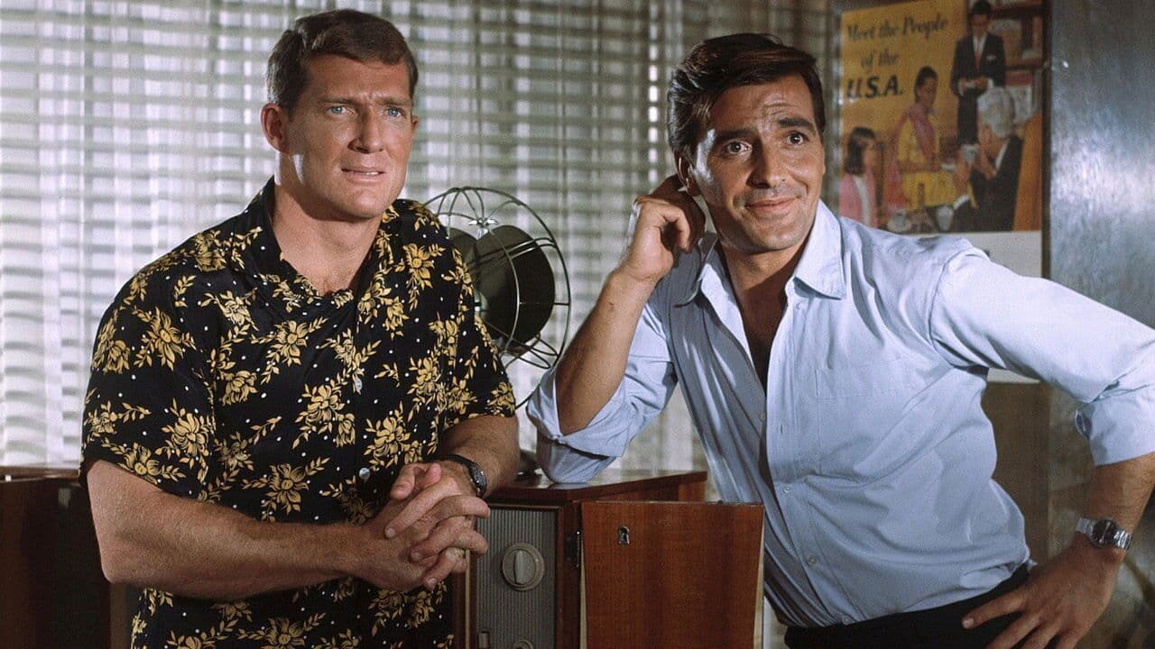 Poster backdrop for So Darling, So Deadly