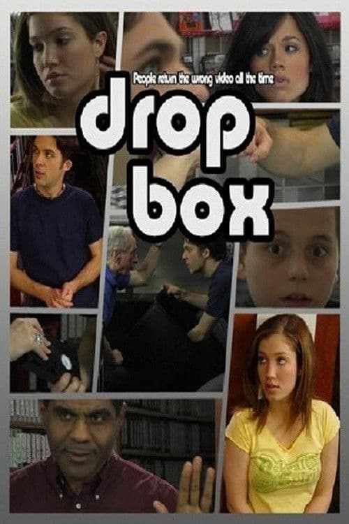 Poster backdrop for Drop Box