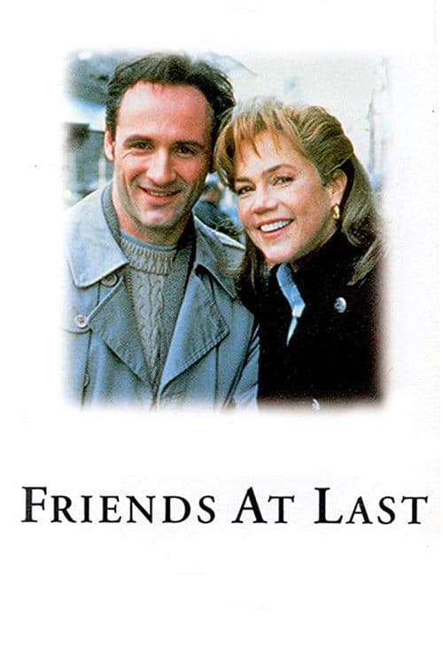 Poster backdrop for Friends at Last