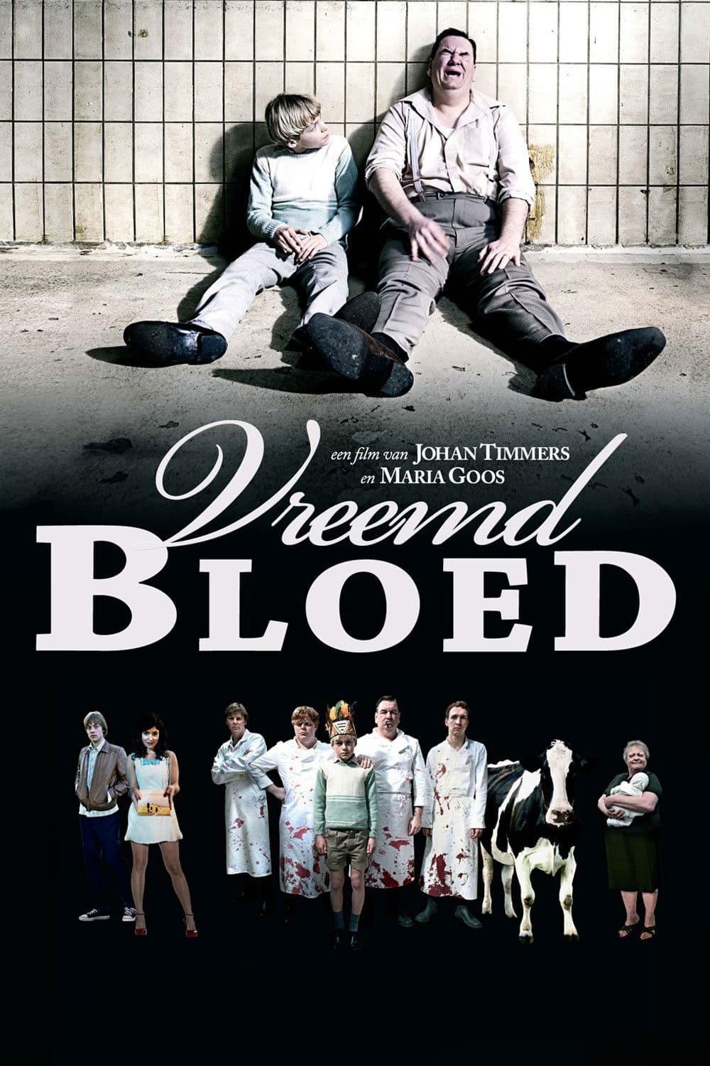 Poster backdrop for The Odd One Out