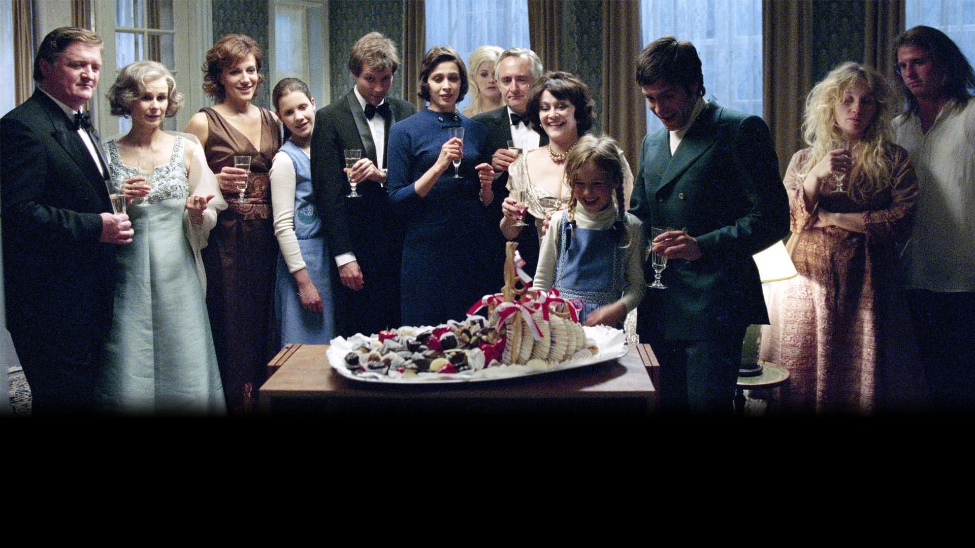 Poster backdrop for Lost Generation