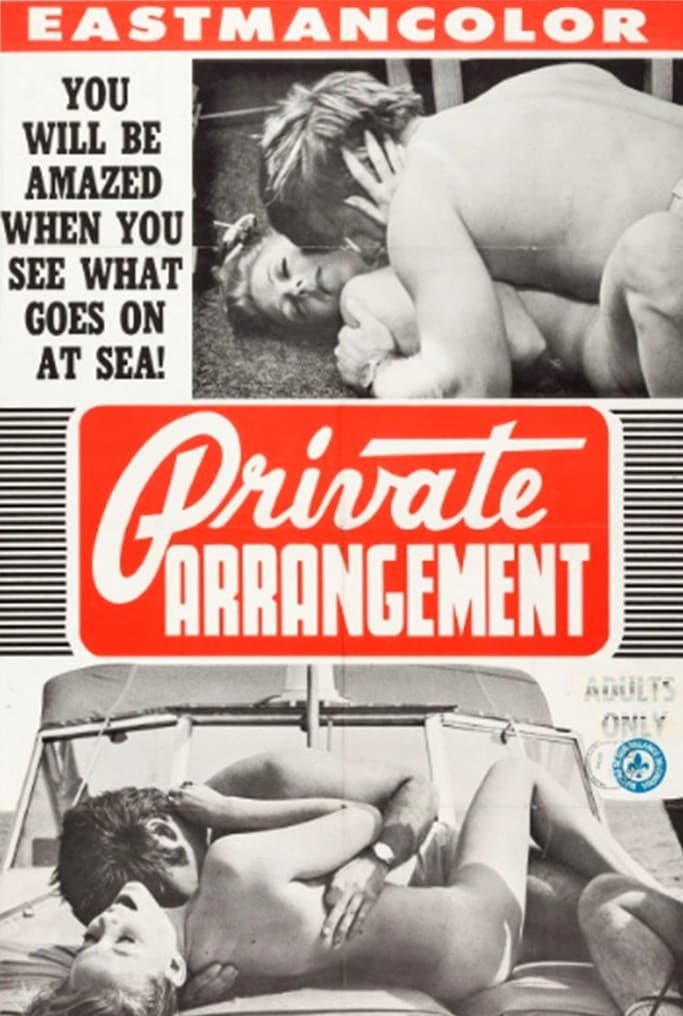Poster backdrop for Private Arrangement