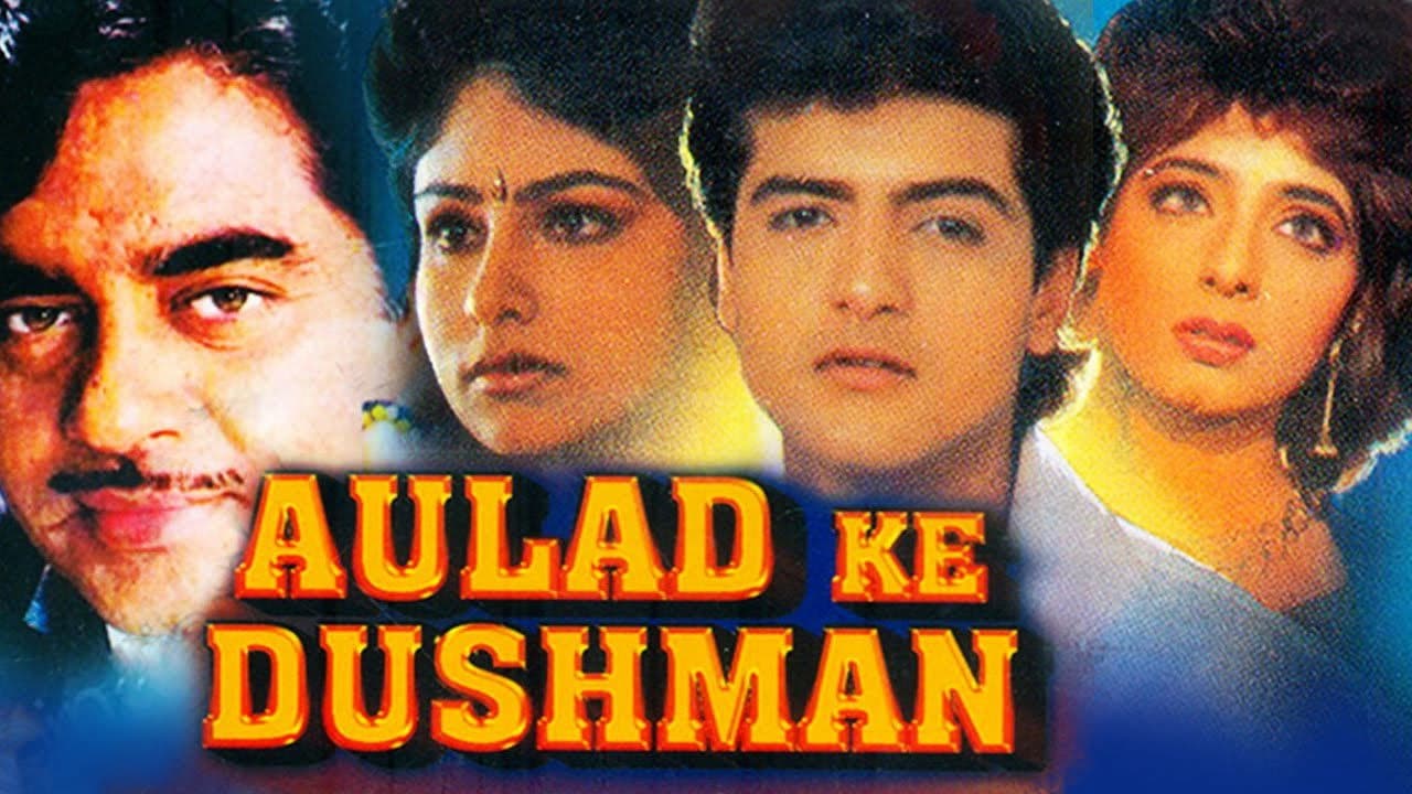 Poster backdrop for Aulad Ke Dushman