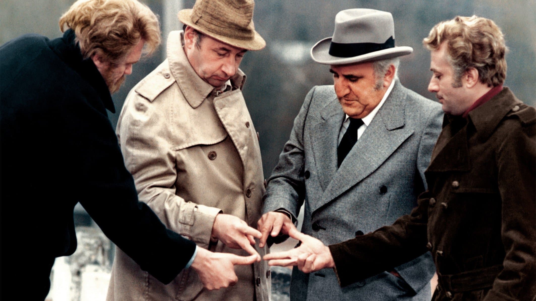 Poster backdrop for My Friends