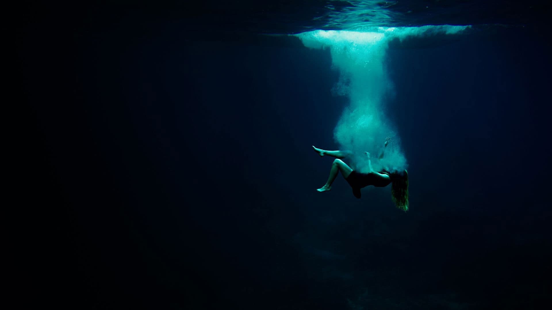 Poster backdrop for Dark Water: The Murder of Shani Warren