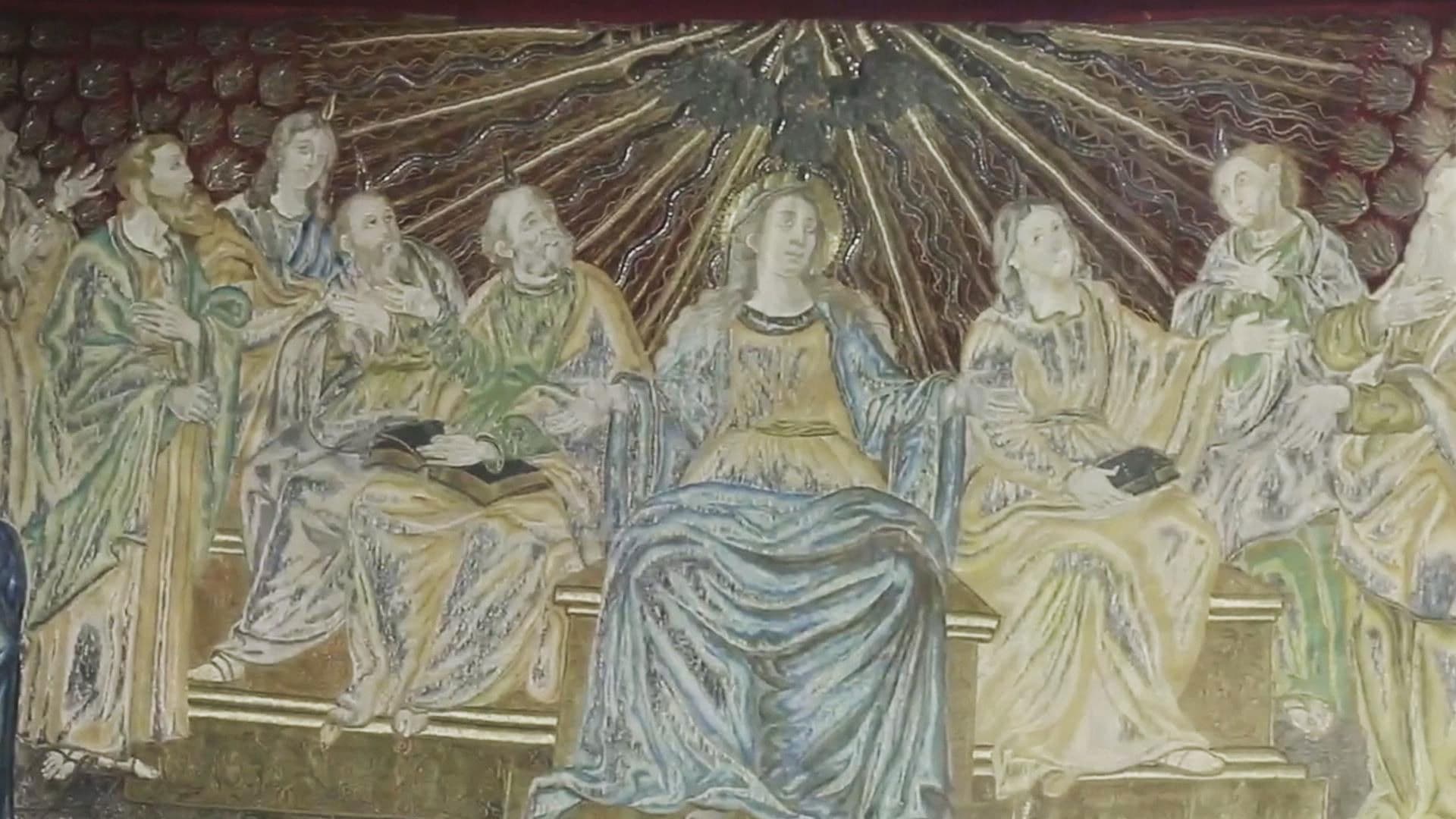 Poster backdrop for Les Couturiers de l'Église